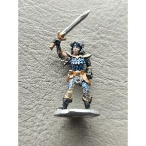 Ral Partha Dungeons & dragons Dragonlance Kitiara Playing Piece